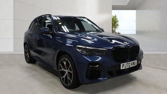 2022 BMW X5