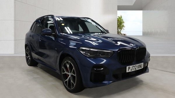 View our BMW X5 range