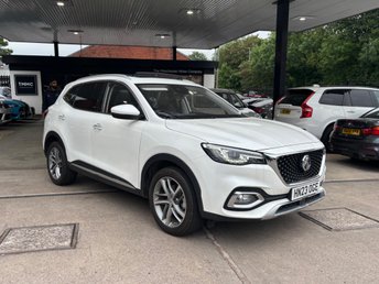 2023 MG MG HS