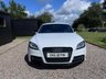 USED 2013 AUDI TT 2.0 TDI Black Edition Coupe 3dr Diesel S Tronic quattro Euro 5 (170 ps) 
