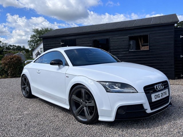 View our AUDI TT
