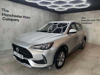 2023 MG MG HS