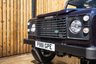 USED 2023 P LAND ROVER DEFENDER 2.5L Land Rover Defender 90 FACTORY LHD 300TDI County Station Wagon - Year of manufacture 1997 - eligible for USA Export and other LHD countries LAND ROVER LOIRE BLUE Only 43KM since rebuild