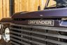 USED 2023 P LAND ROVER DEFENDER 2.5L Land Rover Defender 90 FACTORY LHD 300TDI County Station Wagon - Year of manufacture 1997 - eligible for USA Export and other LHD countries LAND ROVER LOIRE BLUE Only 43KM since rebuild