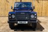 USED 2023 P LAND ROVER DEFENDER 2.5L Land Rover Defender 90 FACTORY LHD 300TDI County Station Wagon - Year of manufacture 1997 - eligible for USA Export and other LHD countries LAND ROVER LOIRE BLUE Only 43KM since rebuild