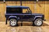 USED 2023 P LAND ROVER DEFENDER 2.5L Land Rover Defender 90 FACTORY LHD 300TDI County Station Wagon - Year of manufacture 1997 - eligible for USA Export and other LHD countries LAND ROVER LOIRE BLUE Only 43KM since rebuild