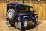 USED 2023 P LAND ROVER DEFENDER 2.5L Land Rover Defender 90 FACTORY LHD 300TDI County Station Wagon - Year of manufacture 1997 - eligible for USA Export and other LHD countries LAND ROVER LOIRE BLUE Only 43KM since rebuild