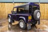 USED 2023 P LAND ROVER DEFENDER 2.5L Land Rover Defender 90 FACTORY LHD 300TDI County Station Wagon - Year of manufacture 1997 - eligible for USA Export and other LHD countries LAND ROVER LOIRE BLUE Only 43KM since rebuild