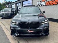 USED 2019 19 BMW X5 3.0 30d M Sport SUV 5dr Diesel Auto xDrive Euro 6 (s/s) (265 ps) 7 SEATS, PAN ROOF, TECH PK, PLUS PK ++