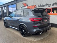 USED 2019 19 BMW X5 3.0 30d M Sport SUV 5dr Diesel Auto xDrive Euro 6 (s/s) (265 ps) 7 SEATS, PAN ROOF, TECH PK, PLUS PK ++