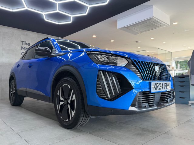 View our PEUGEOT 2008