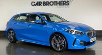 USED 2023 V BMW 1 SERIES HATCHBACK 118I M SPORT  