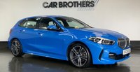 USED 2023 V BMW 1 SERIES HATCHBACK 118I M SPORT  