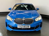 USED 2023 V BMW 1 SERIES HATCHBACK 118I M SPORT  