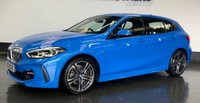 USED 2023 V BMW 1 SERIES HATCHBACK 118I M SPORT  