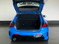 USED 2023 V BMW 1 SERIES HATCHBACK 118I M SPORT  