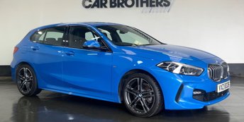 2023 BMW 1 SERIES HATCHBACK