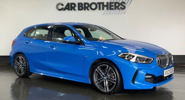 View our BMW 1 SERIES HATCHBACK
