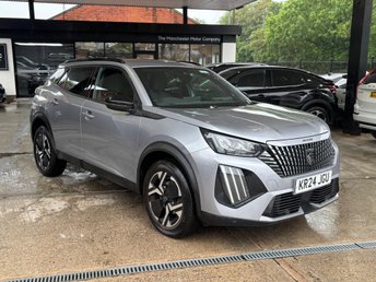 View our PEUGEOT 2008