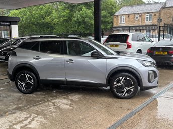 View our PEUGEOT 2008
