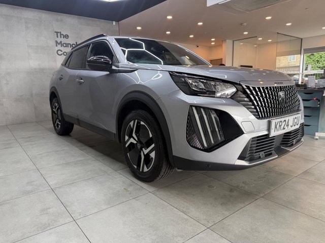 View our PEUGEOT 2008