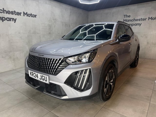 View our PEUGEOT 2008