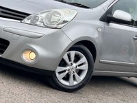 USED 2011 61 NISSAN NOTE 1.5 dCi Acenta Hatchback 5dr Diesel Manual Euro 5 (90 ps) 12 Month MOT & Serviced