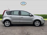 USED 2011 61 NISSAN NOTE 1.5 dCi Acenta Hatchback 5dr Diesel Manual Euro 5 (90 ps) 12 Month MOT & Serviced