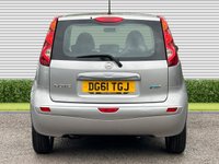 USED 2011 61 NISSAN NOTE 1.5 dCi Acenta Hatchback 5dr Diesel Manual Euro 5 (90 ps) 12 Month MOT & Serviced