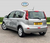 USED 2011 61 NISSAN NOTE 1.5 dCi Acenta Hatchback 5dr Diesel Manual Euro 5 (90 ps) 12 Month MOT & Serviced