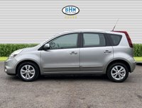 USED 2011 61 NISSAN NOTE 1.5 dCi Acenta Hatchback 5dr Diesel Manual Euro 5 (90 ps) 12 Month MOT & Serviced