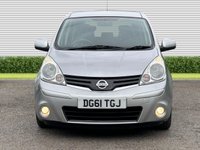 USED 2011 61 NISSAN NOTE 1.5 dCi Acenta Hatchback 5dr Diesel Manual Euro 5 (90 ps) 12 Month MOT & Serviced