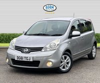 USED 2011 61 NISSAN NOTE 1.5 dCi Acenta Hatchback 5dr Diesel Manual Euro 5 (90 ps) 12 Month MOT & Serviced
