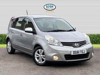 View our Nissan Note