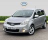 USED 2011 61 NISSAN NOTE 1.5 dCi Acenta Hatchback 5dr Diesel Manual Euro 5 (90 ps) 12 Month MOT & Serviced