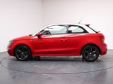 USED 2011 11 AUDI A1 1.4 TFSI S line Hatchback 3dr Petrol S Tronic Euro 5 (s/s) (122 ps) HISTORY+HALF LEATHER+AIR CON