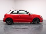 USED 2011 11 AUDI A1 1.4 TFSI S line Hatchback 3dr Petrol S Tronic Euro 5 (s/s) (122 ps) HISTORY+HALF LEATHER+AIR CON