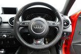 USED 2011 11 AUDI A1 1.4 TFSI S line Hatchback 3dr Petrol S Tronic Euro 5 (s/s) (122 ps) HISTORY+HALF LEATHER+AIR CON