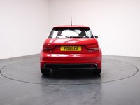 USED 2011 11 AUDI A1 1.4 TFSI S line Hatchback 3dr Petrol S Tronic Euro 5 (s/s) (122 ps) HISTORY+HALF LEATHER+AIR CON