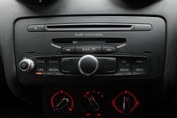 USED 2011 11 AUDI A1 1.4 TFSI S line Hatchback 3dr Petrol S Tronic Euro 5 (s/s) (122 ps) HISTORY+HALF LEATHER+AIR CON