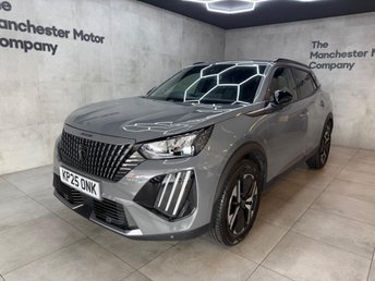 2025 PEUGEOT 2008