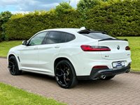 USED 2018 68 BMW X4 2.0 20d M Sport SUV 5dr Diesel Auto xDrive Euro 6 (s/s) (190 ps) 