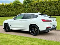 USED 2018 68 BMW X4 2.0 20d M Sport SUV 5dr Diesel Auto xDrive Euro 6 (s/s) (190 ps) 