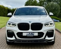 USED 2018 68 BMW X4 2.0 20d M Sport SUV 5dr Diesel Auto xDrive Euro 6 (s/s) (190 ps) 