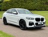 USED 2018 68 BMW X4 2.0 20d M Sport SUV 5dr Diesel Auto xDrive Euro 6 (s/s) (190 ps) 