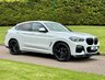 USED 2018 68 BMW X4 2.0 20d M Sport SUV 5dr Diesel Auto xDrive Euro 6 (s/s) (190 ps) 