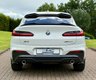 USED 2018 68 BMW X4 2.0 20d M Sport SUV 5dr Diesel Auto xDrive Euro 6 (s/s) (190 ps) 