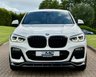 USED 2018 68 BMW X4 2.0 20d M Sport SUV 5dr Diesel Auto xDrive Euro 6 (s/s) (190 ps) 