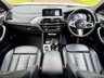 USED 2018 68 BMW X4 2.0 20d M Sport SUV 5dr Diesel Auto xDrive Euro 6 (s/s) (190 ps) 