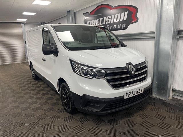 View our RENAULT TRAFIC